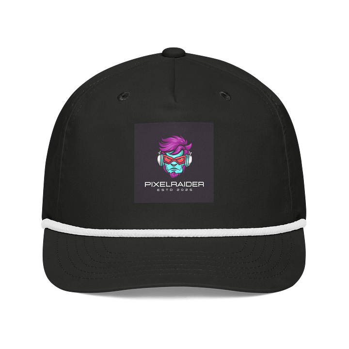 Big Accessories Golf Rope Cap product image (1)