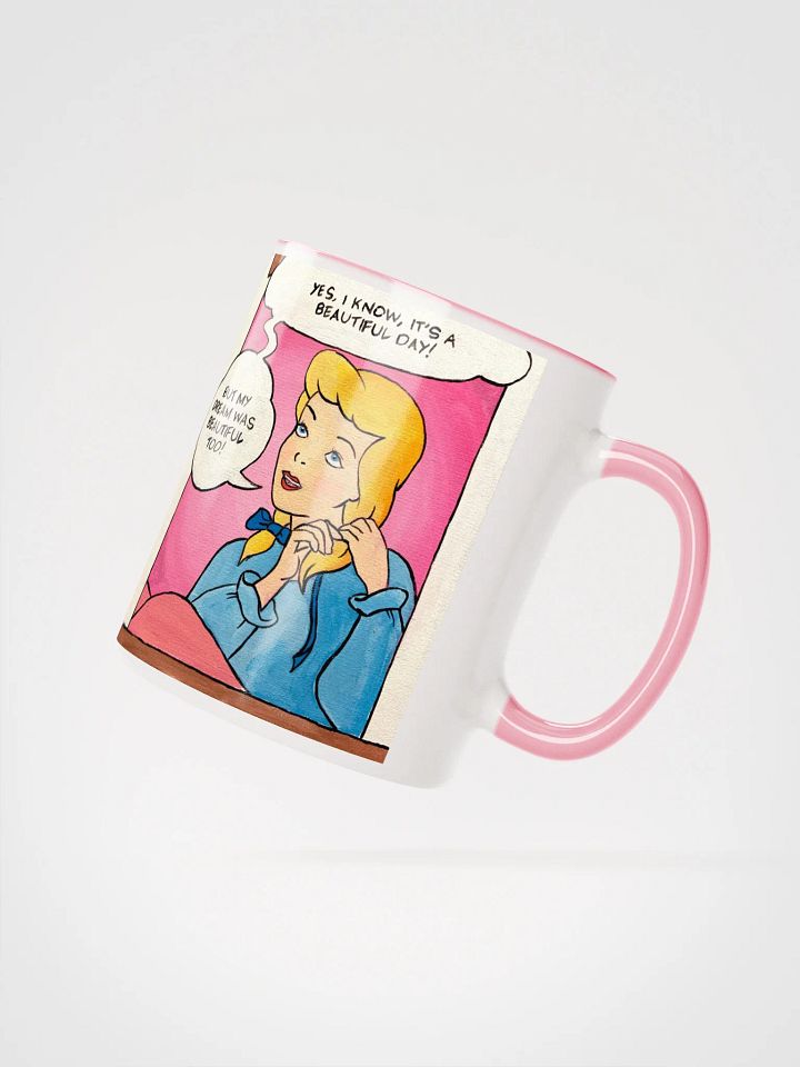 Ella Beautiful Dream Ceramic Mug product image (21)