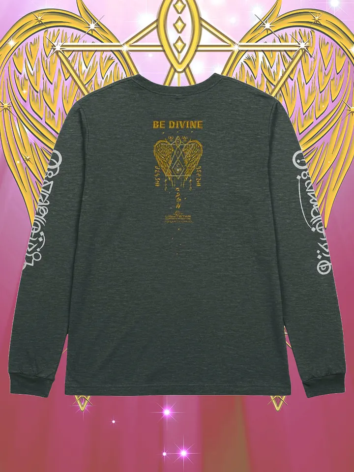 Warrior of Love Long Sleeve T-Shirt product image (2)