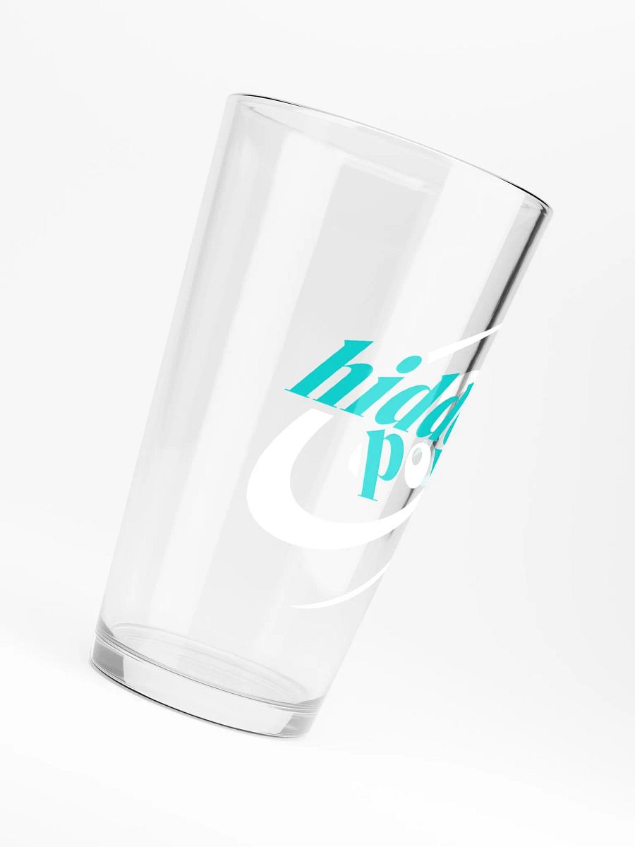 90's Hidden Power - Pint Glass product image (6)