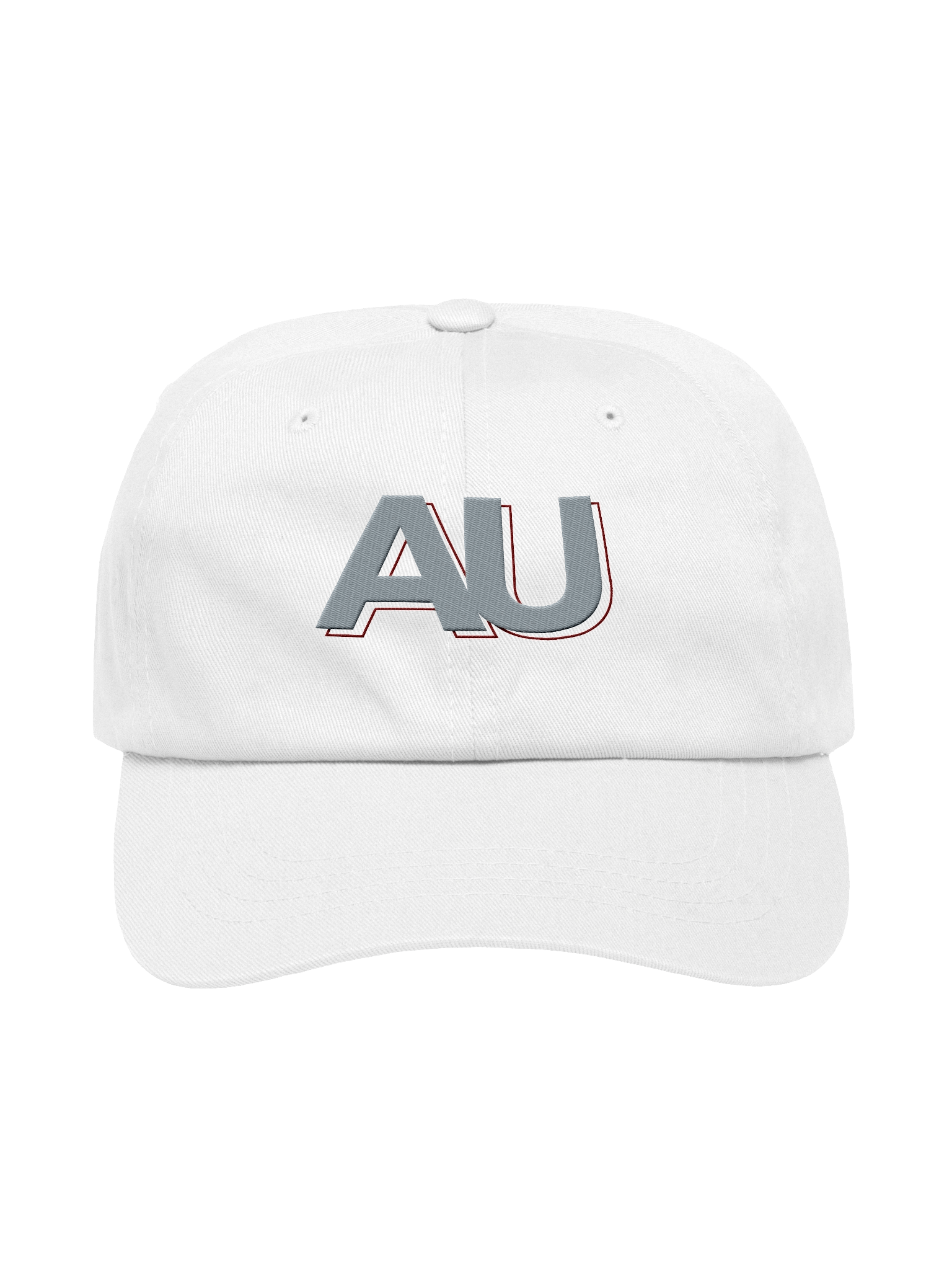 Fadeaway AU Cap (Silver) product image (1)