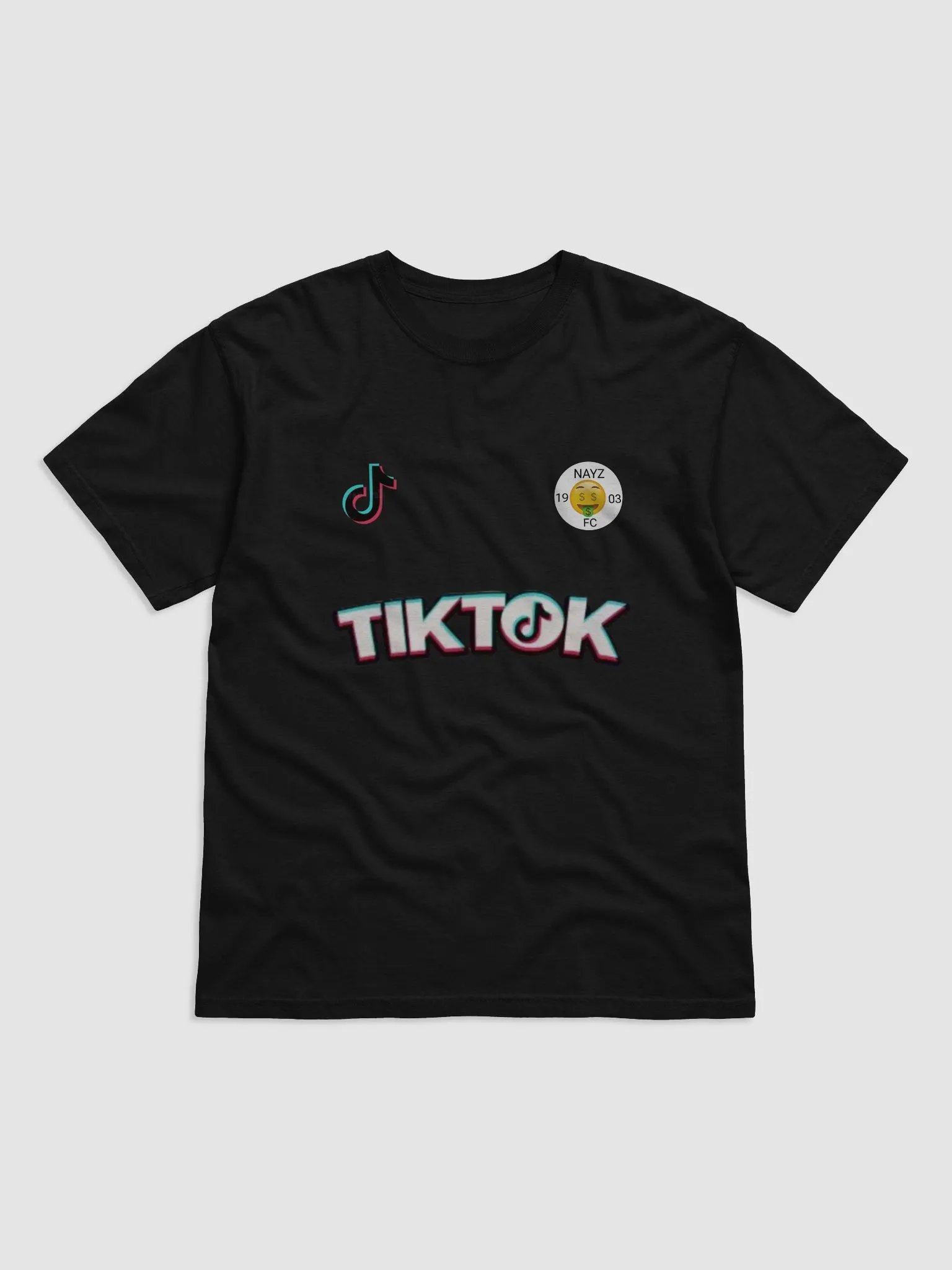NAYZ OFFICIAL FOOTBALL SHIRT product image (1)