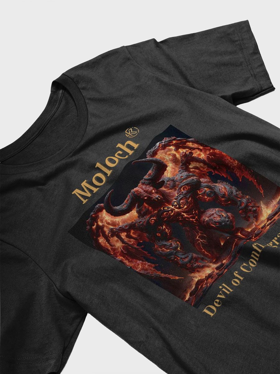 Supernal Moloch | Supersoft T-Shirt product image (3)