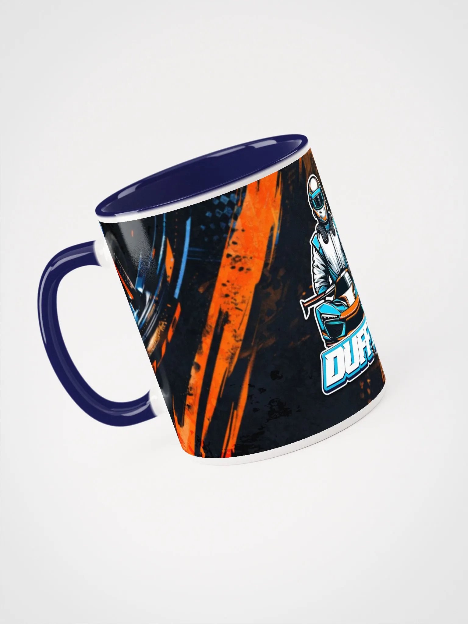 DUFFYL Racing Mug: Ignite Your Mornings product image (19)