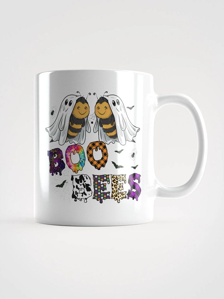 Boo-tiful Bee Ghosts Mug product image (1)