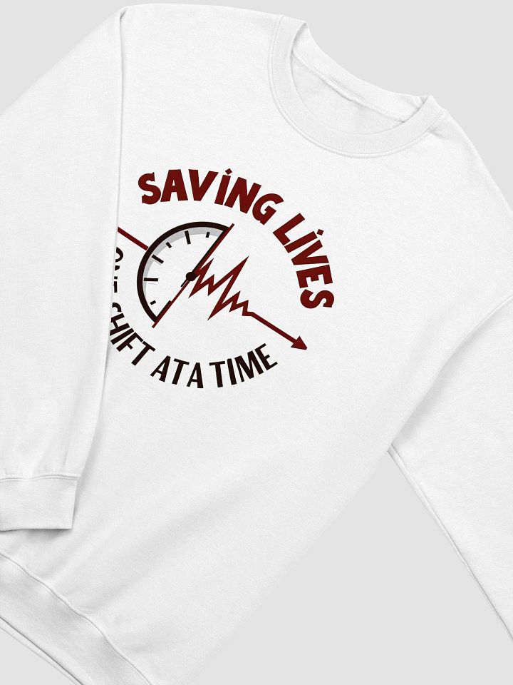 Life Saver Gauge Crewneck product image (13)