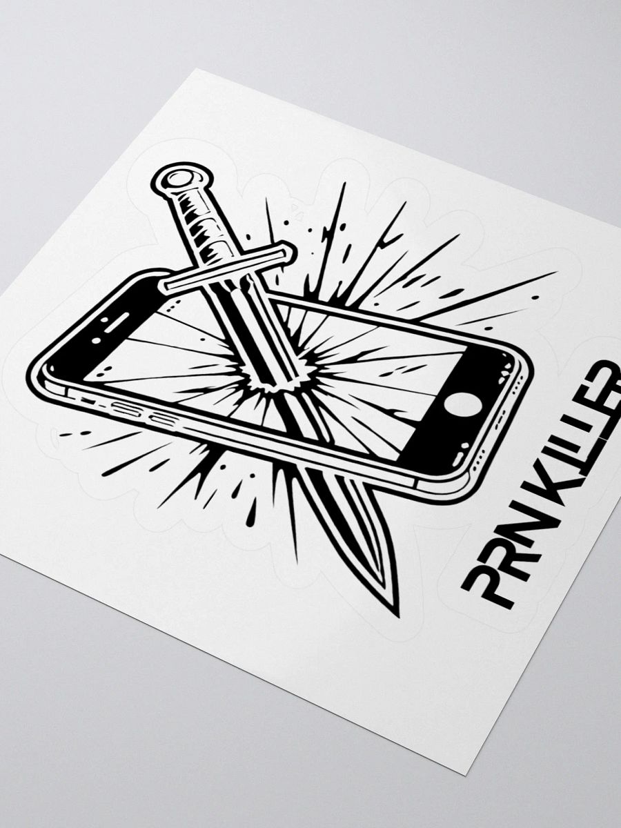 PRN KILLER "Breakthrough" Sticker product image (6)