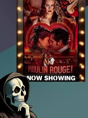 We’re dipping our toe back into musicals as we travel to the Moulin Rouge to see if Truth Freedom Beauty and Love are the recipe for a Movie To Watch Before You Die. Listen at the link in bio #nicolekidman #ewanmcgregor #moulinrouge #musicals #movies #podcast @Baz Luhrmann @John leguizamo 