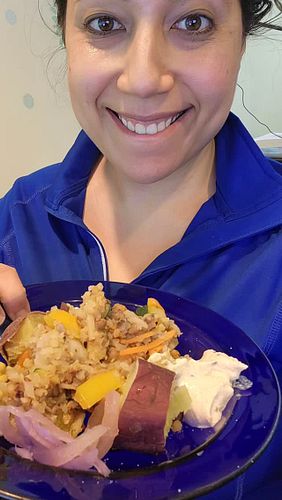 I have been creating, but more in the kitchen lately. :p I love creating and have felt blocked, but I have to remember that I...