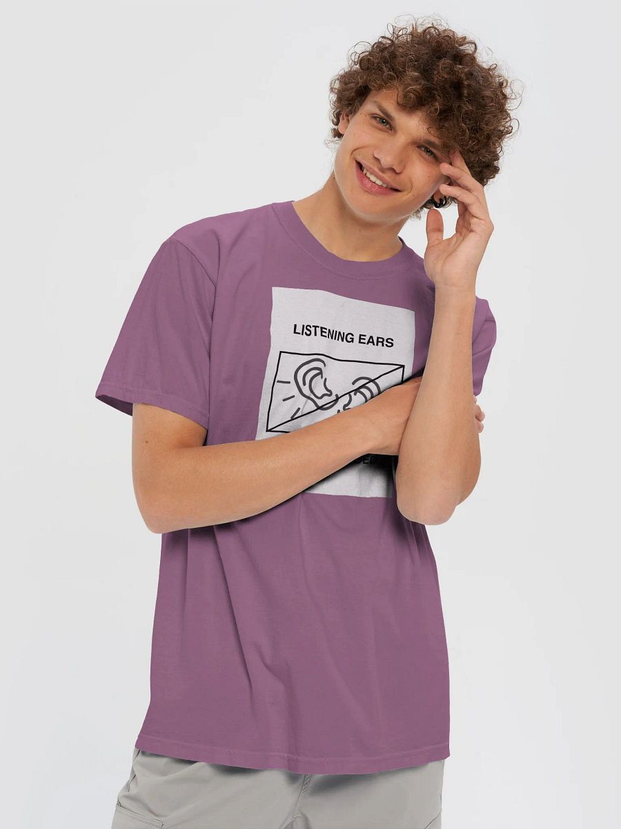 Printed T-Shirt - Listening Ears Not Included product image (45)