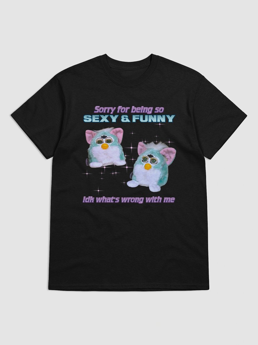 Sexy & Funny Unisex T-Shirt 3 product image (9)