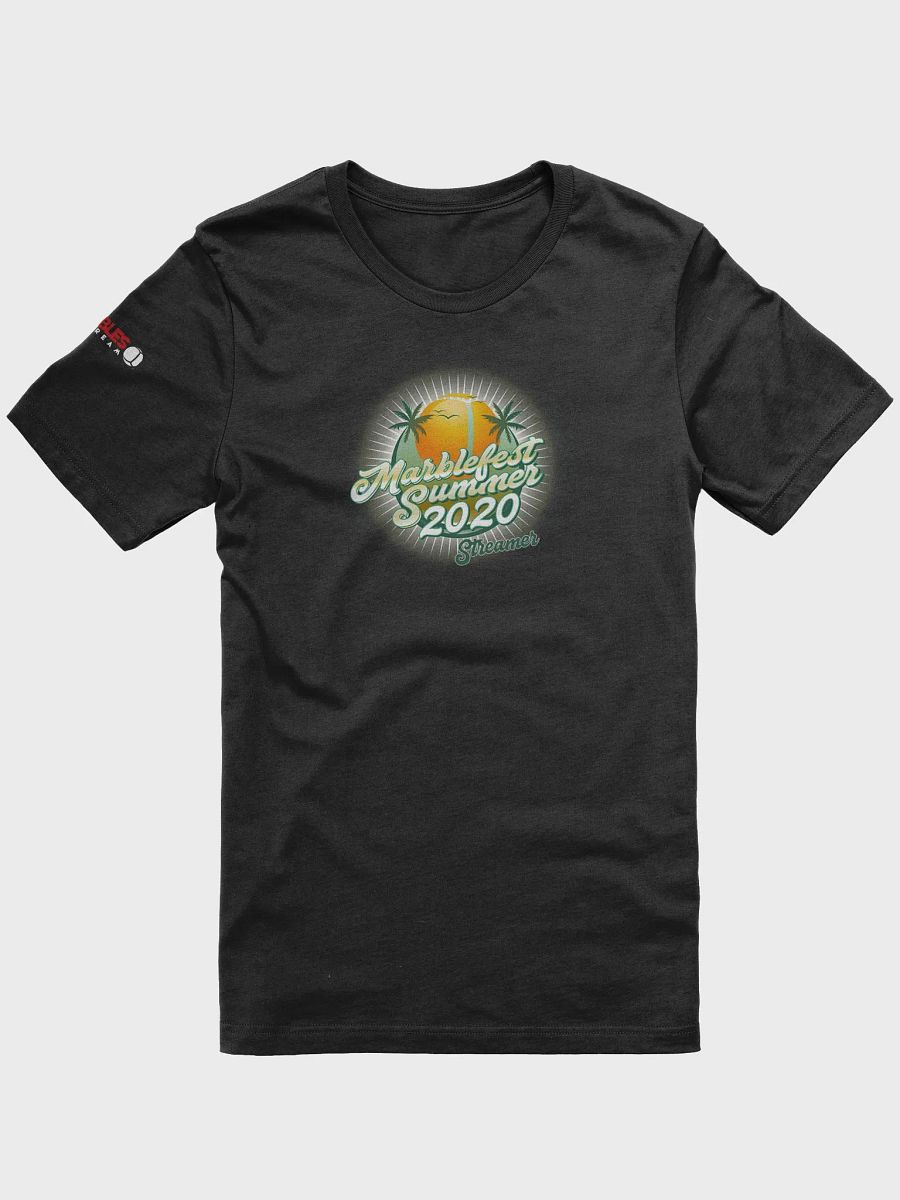 Marble Fest 18 - TShirt product image (3)