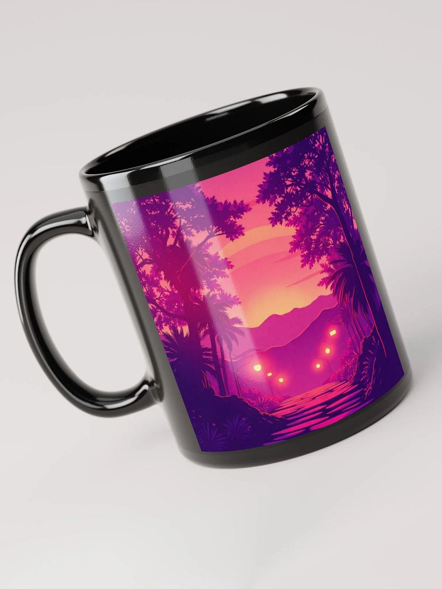 Sunrise Serenity Mug product image (3)
