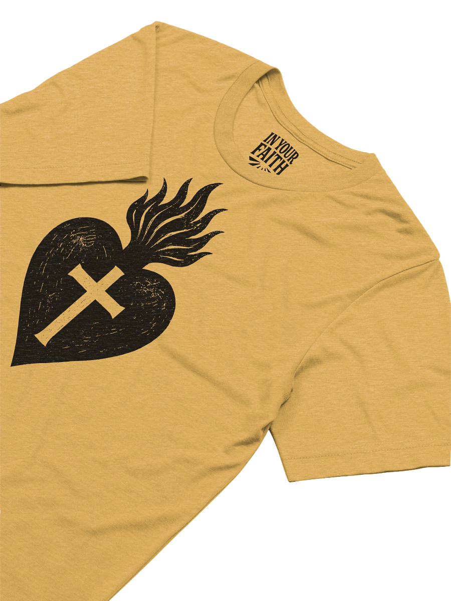 Sacred Heart T-Shirt product image (3)