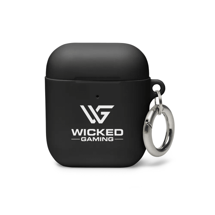 Wicked Gaming Airpod Case product image (1)