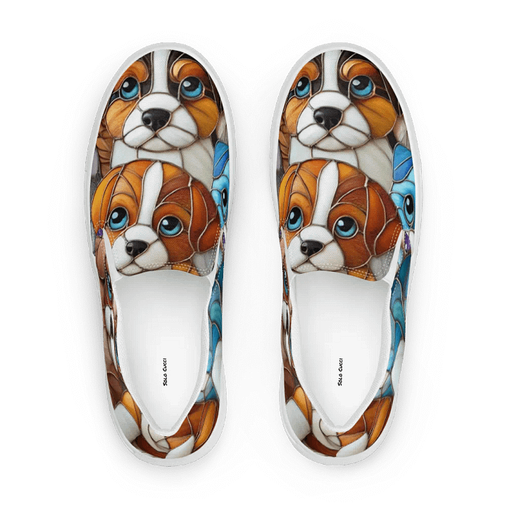 Pooch Waves Slip-Ons product image (2)