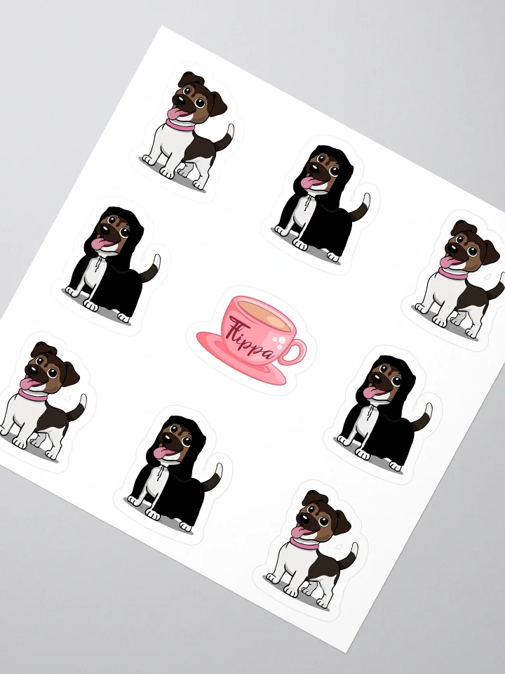 The Evie Sticker Sheet product image (2)