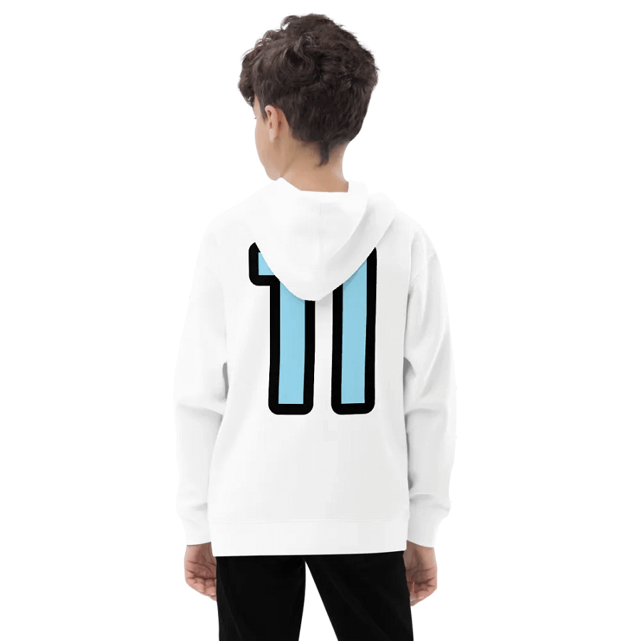 Jack 11 Edition Youth Hoodie product image (15)