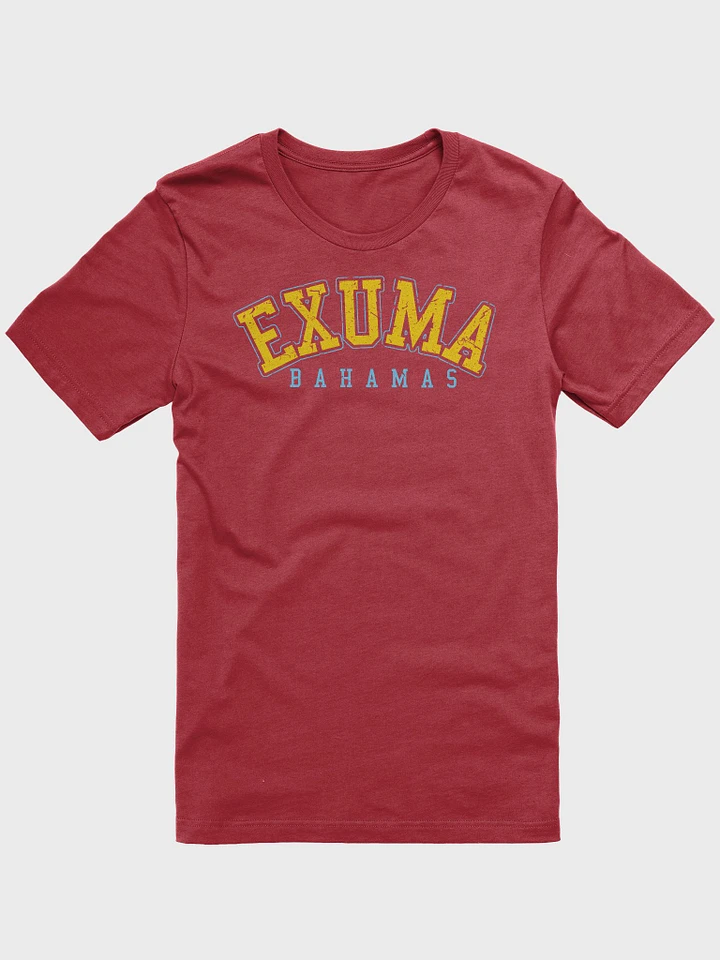 Exuma Bahamas Shirt product image (2)