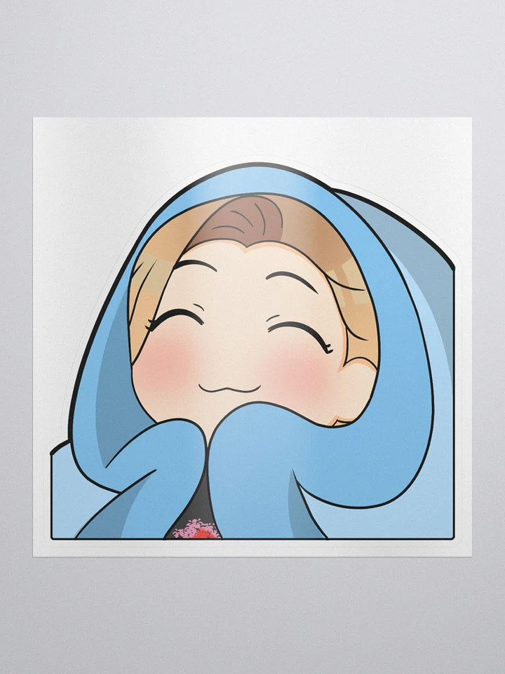 Cozy Sticker product image (1)