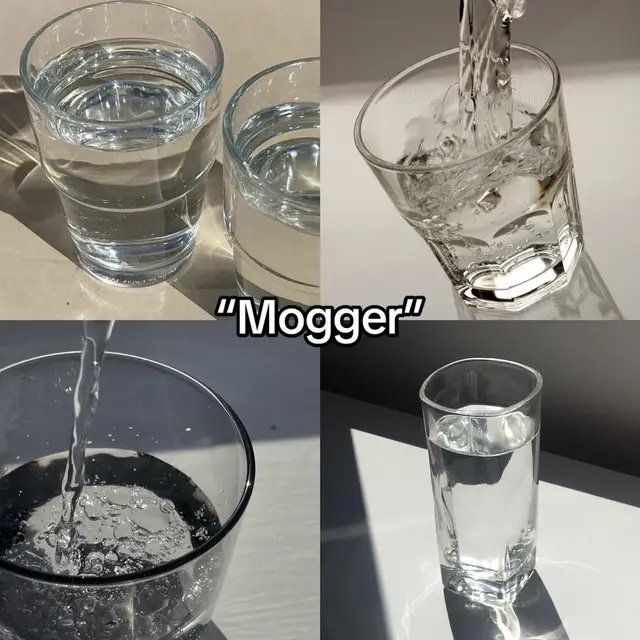 #water #healthy #healthylifestyle #mogger 