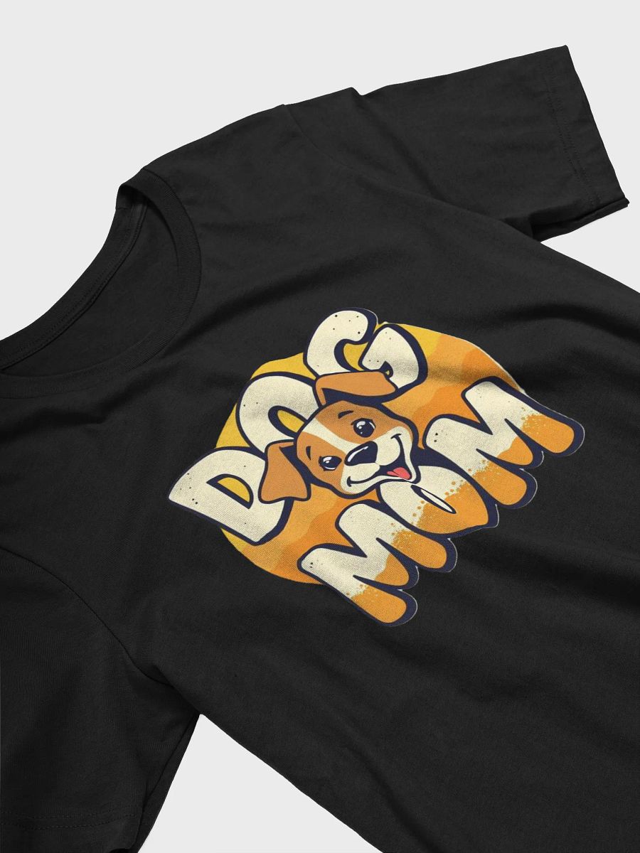 Dog Mom Design T-Shirt product image (8)