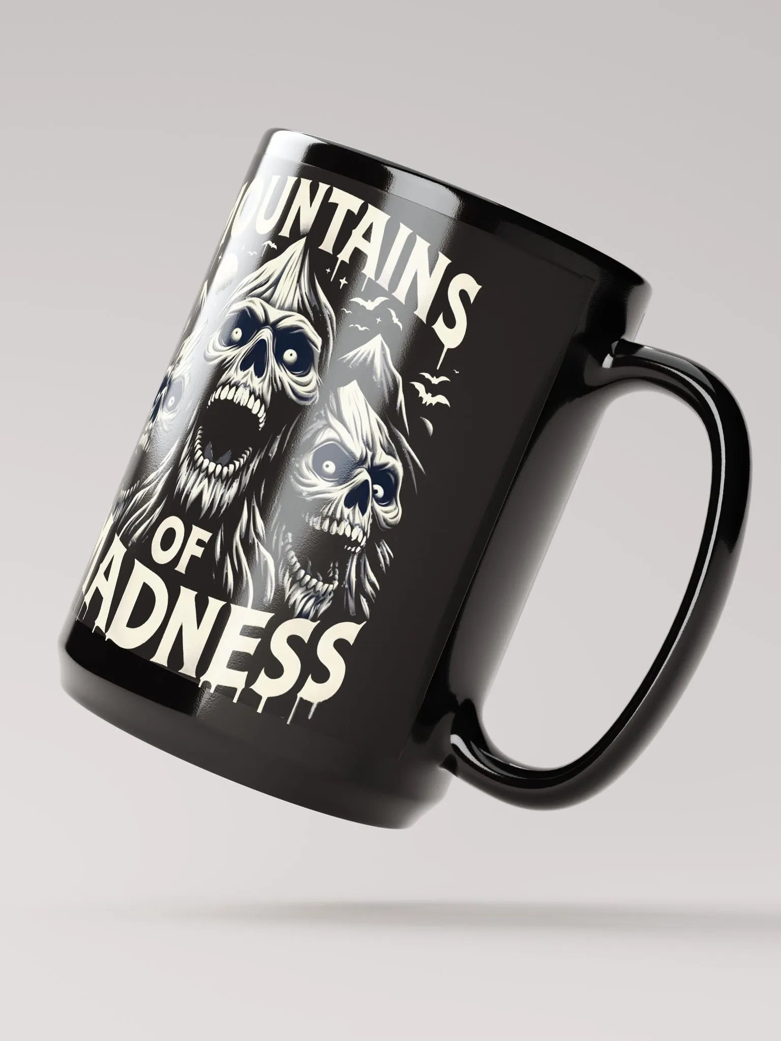 Mountains of Madness Mug product image (2)
