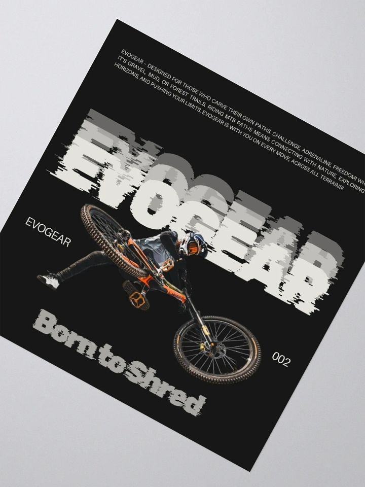 EvoGear Sticker 002 product image (2)