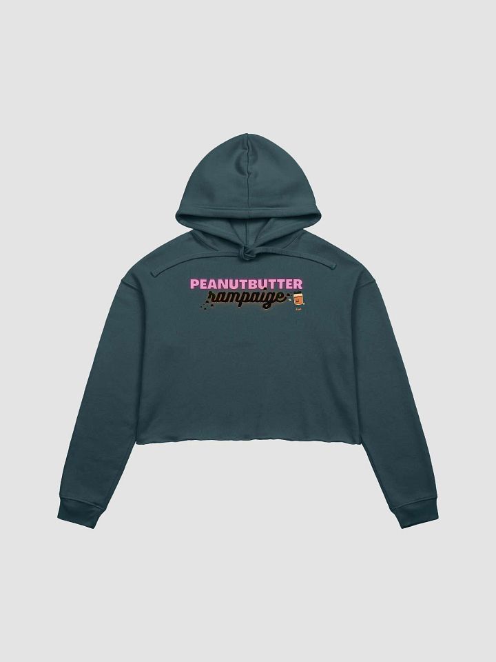 PBR Creamy Cropped Sweatshirt product image (1)