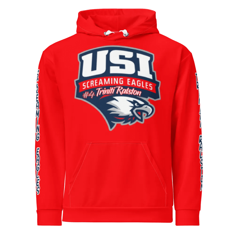 Novelty USI Triniti Ralston Hoodie product image (6)