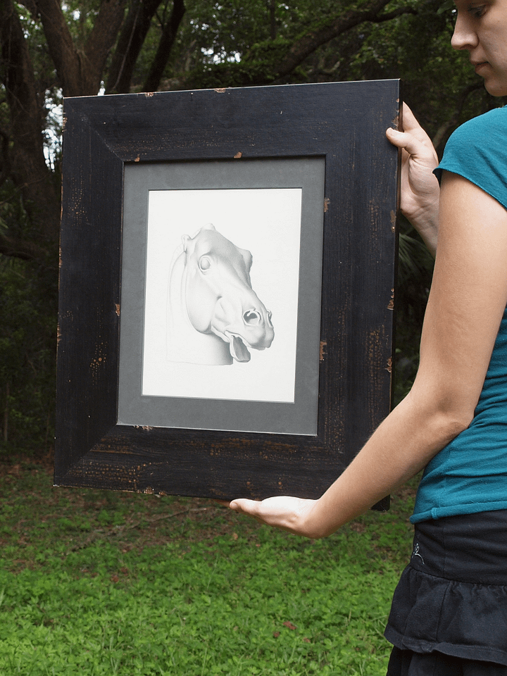 Horse Head product image (1)