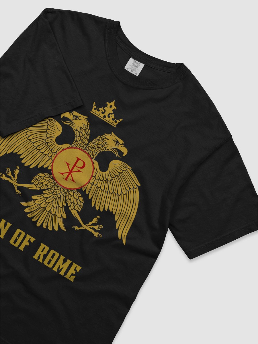 Byzantine roman eagle front tier product image (1)