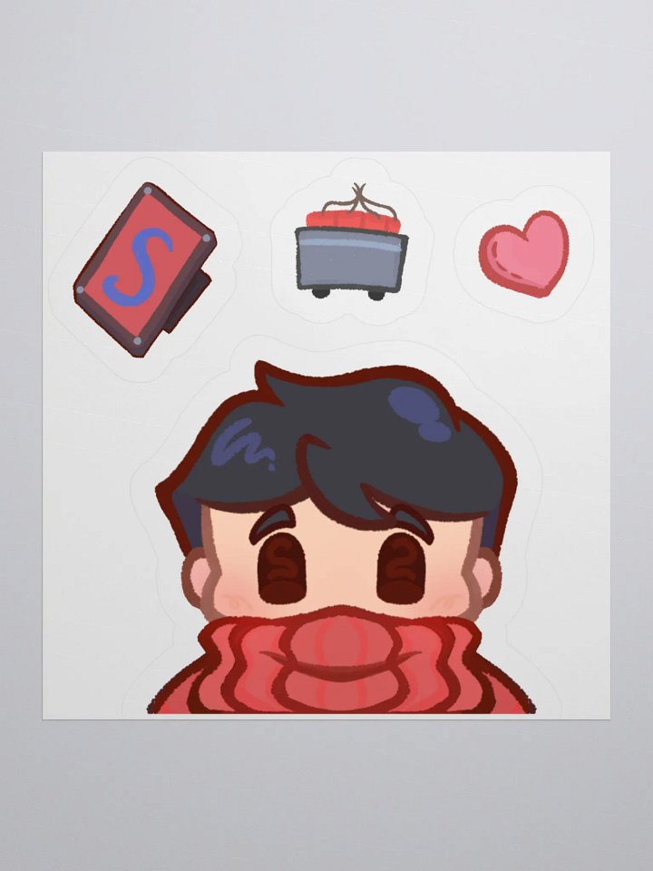 Skizz - Life series Stickers product image (1)