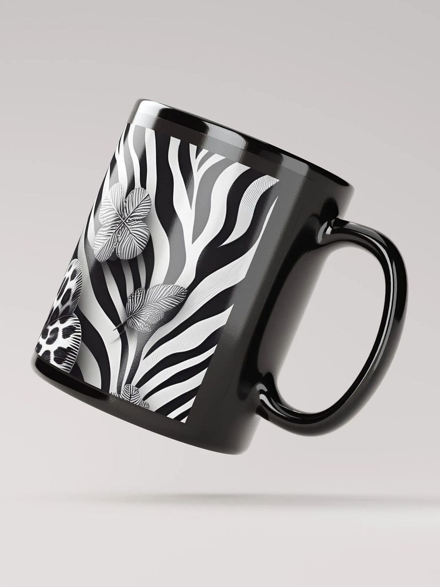 Kaleidoscopic Animalia Mug product image (4)