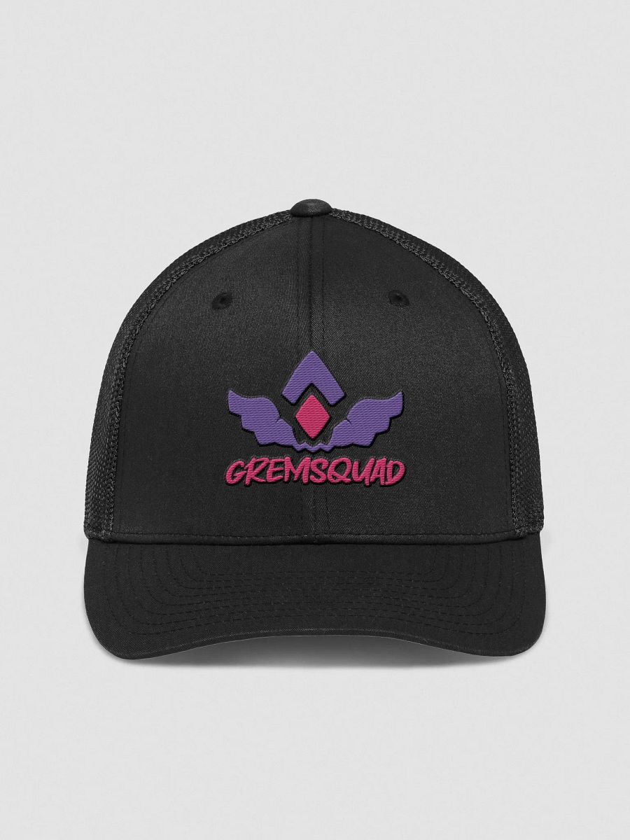 GremSquad Trucker FlexFit product image (1)