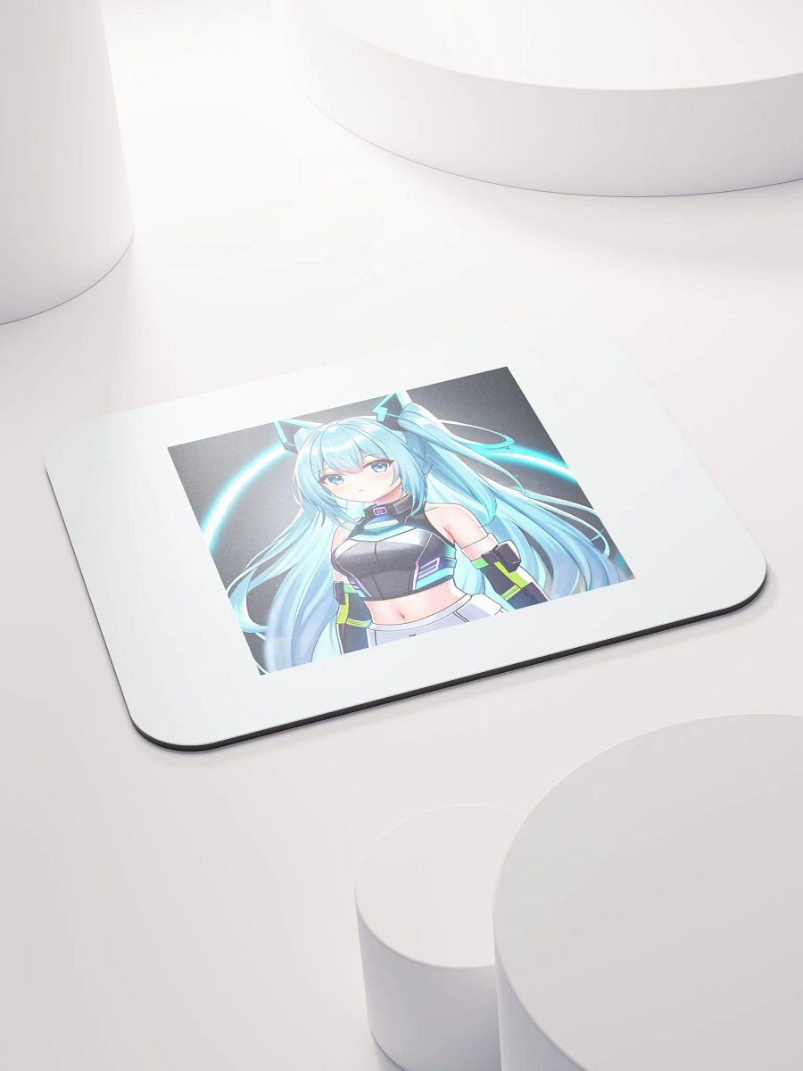 Kittah Anime Girl Mousepad product image (4)