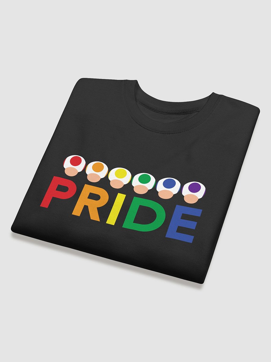 Toad Pride Sweatshirt product image (18)