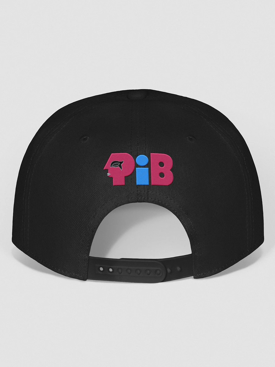PiB-BS Baseball Hat product image (8)