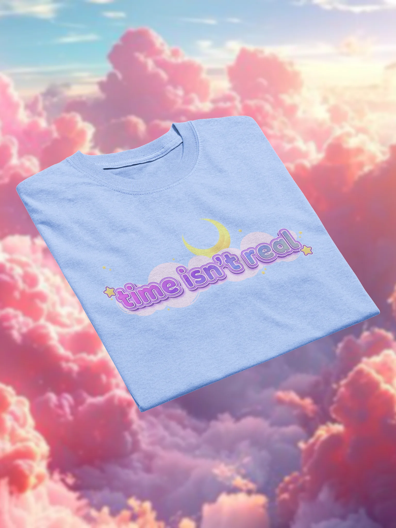 time isn't real product image (2)