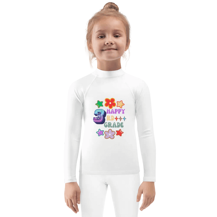 Happy 3rd Grade, Back to School product image (1)