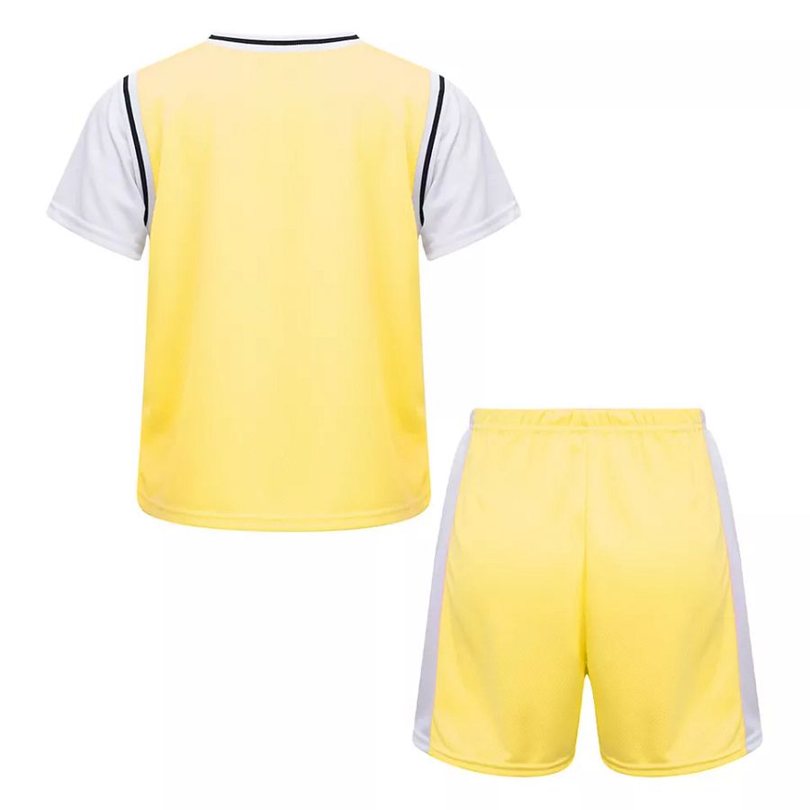 Kids Boys Set Quick-Drying Suit Training Outfits Athletic Sportsuit Sportswear product image (11)