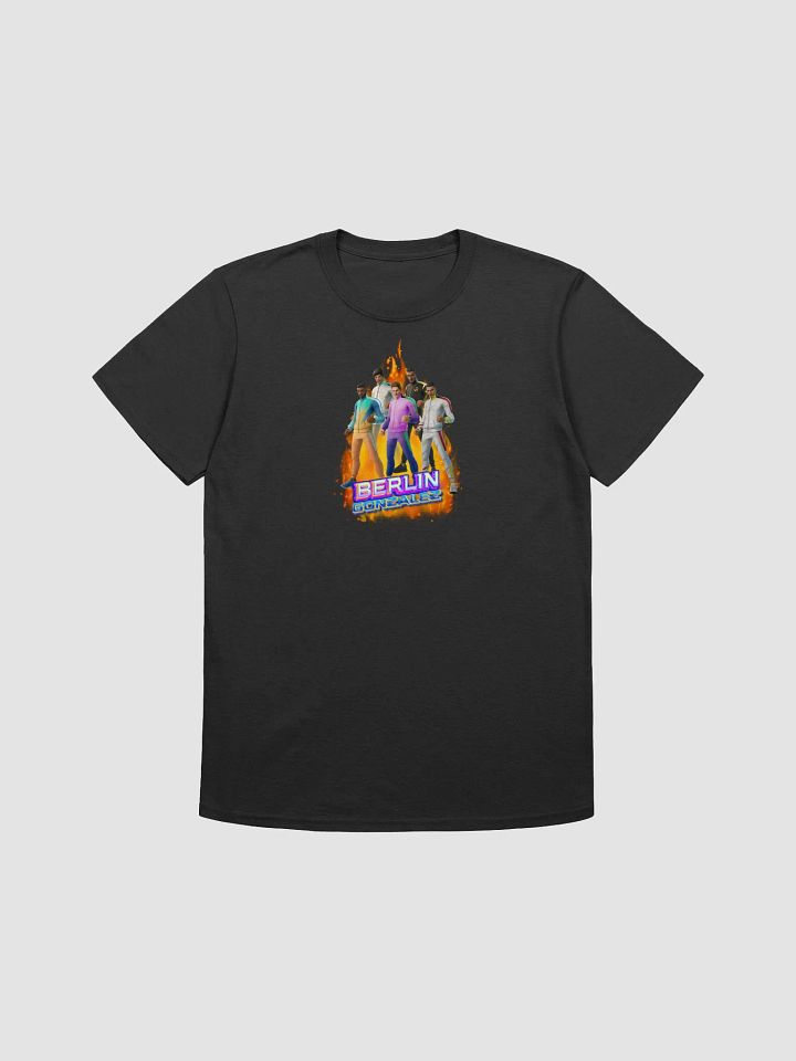 Island Explorers Gaming T-Shirt product image (1)