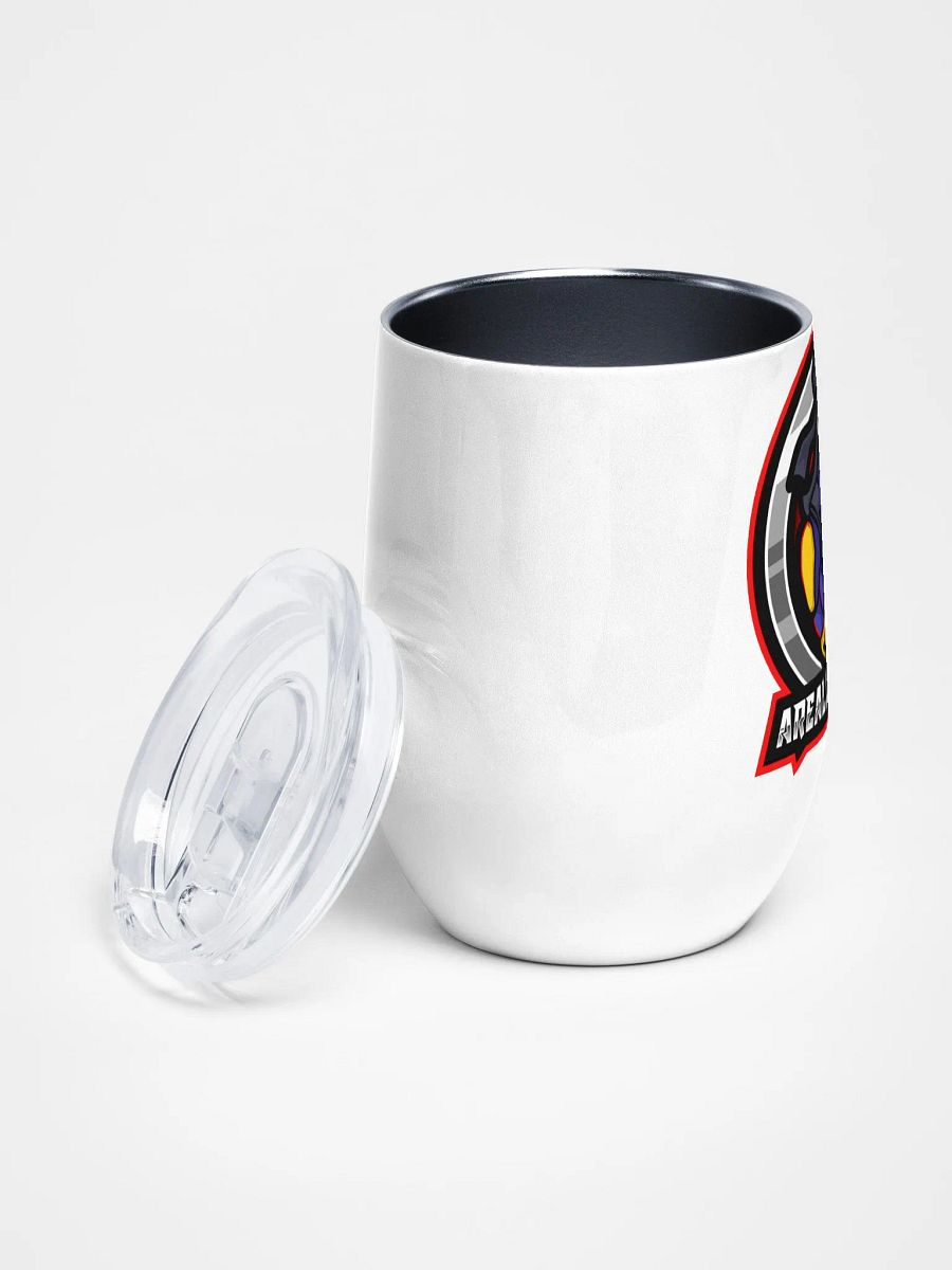 LAZY WINE TUMBLER product image (4)