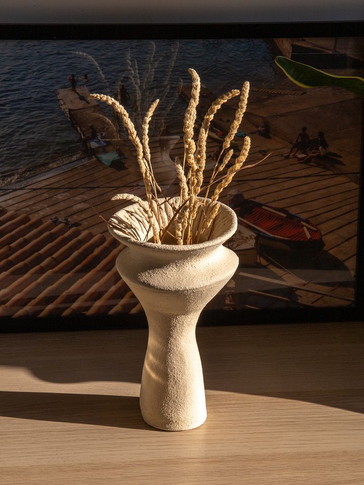 Dell'Orso ceramic vase product image (1)