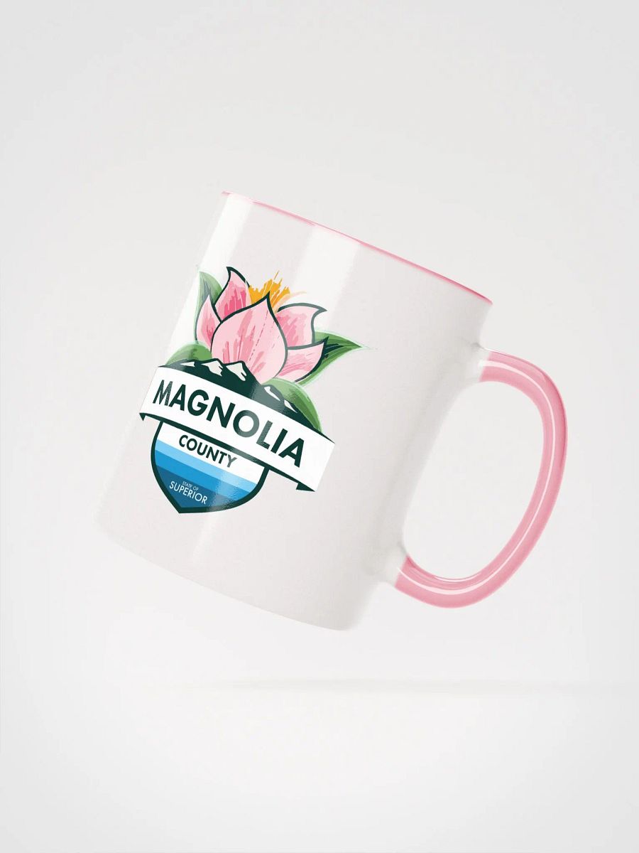 Magnolia County Mug product image (2)