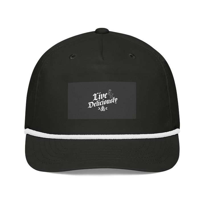 Sapca dama Logo ”Live deliciously” product image (2)