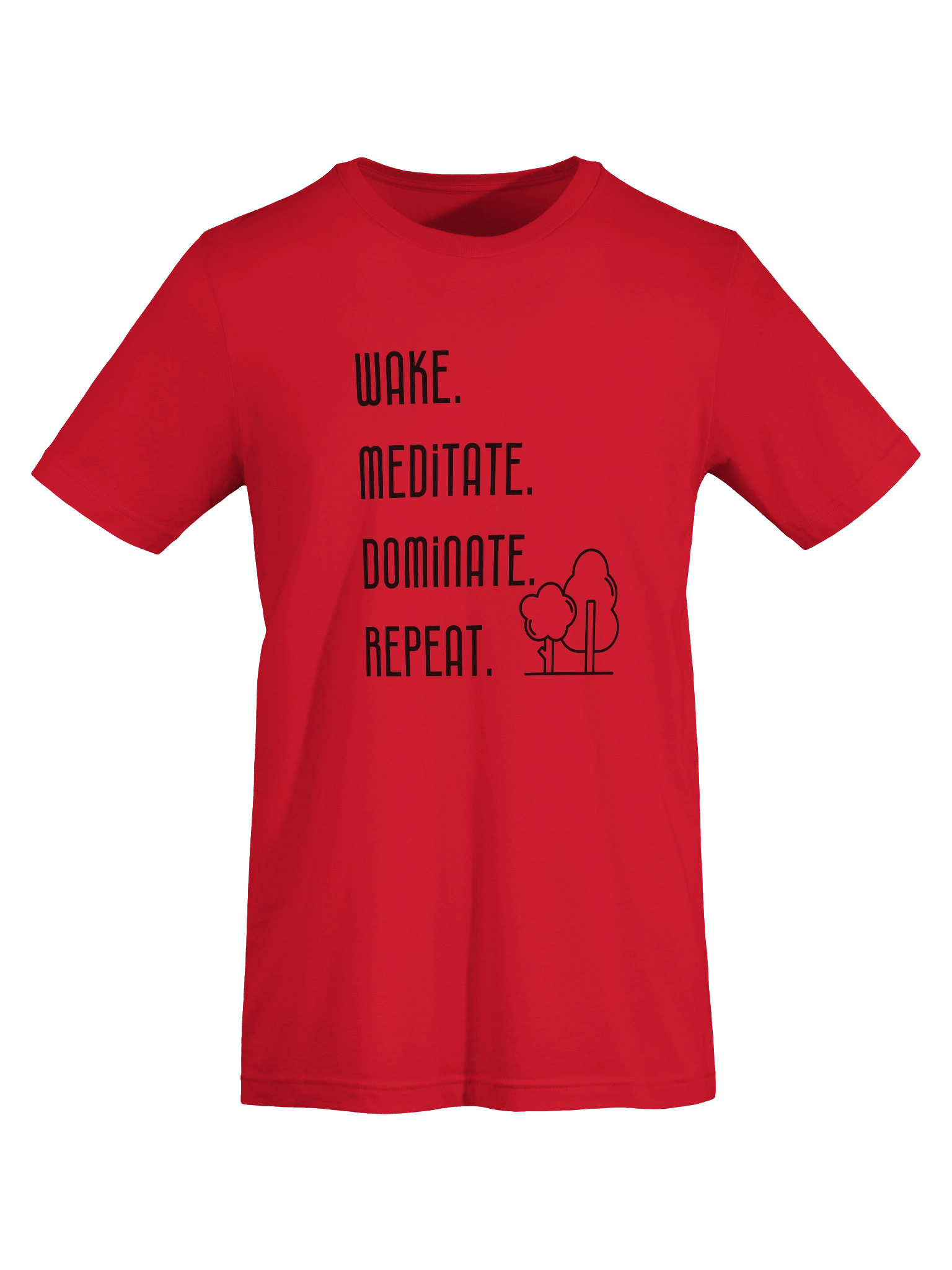 Wake Meditate Dominate Repeat product image (7)