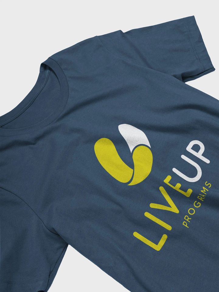 Blue and Bold Tee product image (2)