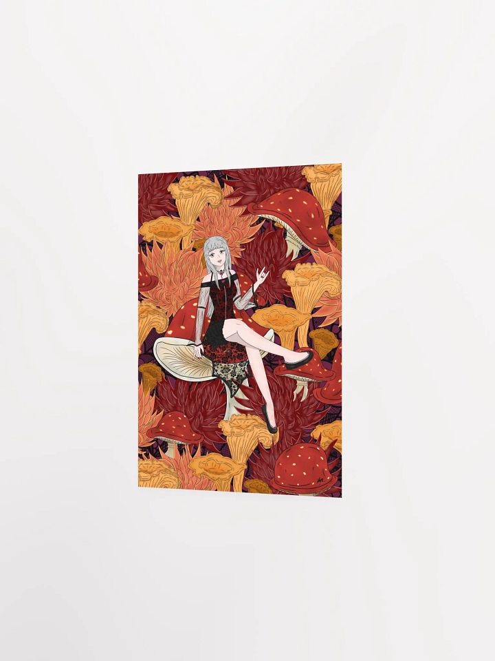Autumnal Kagami Poster product image (9)