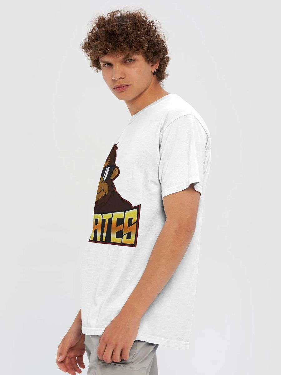 Primates White tshirt product image (6)